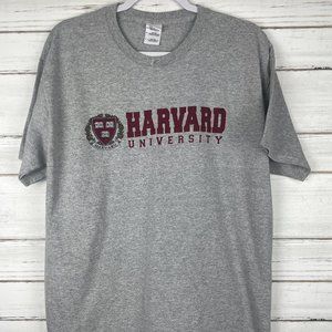 Harvard university tee
